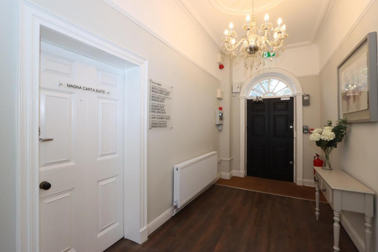Hotel No.31 Castle Gate à Newark upon Trent Extérieur photo