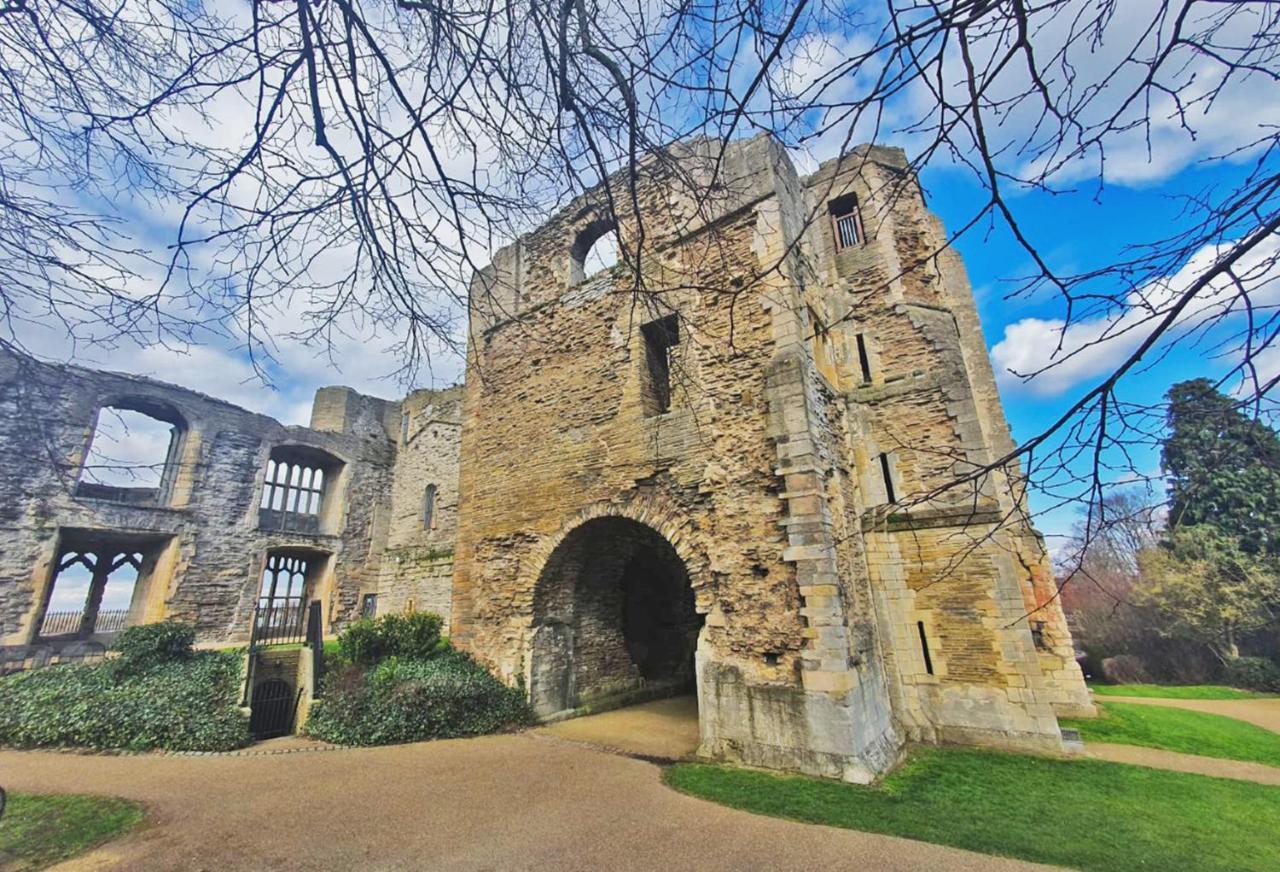 Hotel No.31 Castle Gate à Newark upon Trent Extérieur photo
