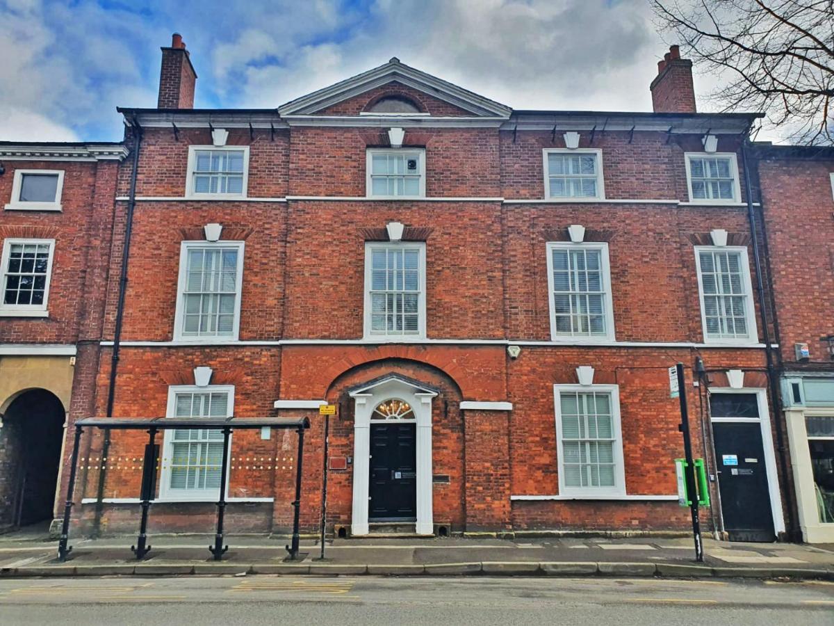 Hotel No.31 Castle Gate à Newark upon Trent Extérieur photo