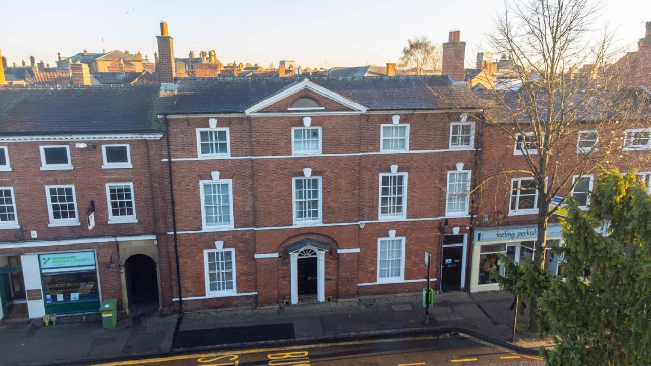 Hotel No.31 Castle Gate à Newark upon Trent Extérieur photo